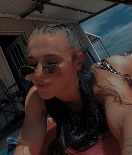 Photo nue de fuite OnlyFans de Barbiebabe444