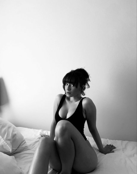 Photo nue de fuite OnlyFans de Onlymyarose
