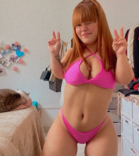 Photo nue de fuite OnlyFans de Amandinha Garcia