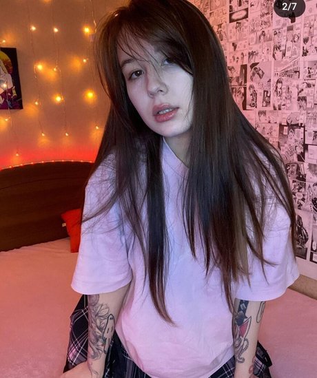 Photo nue de fuite OnlyFans de Blooffasta