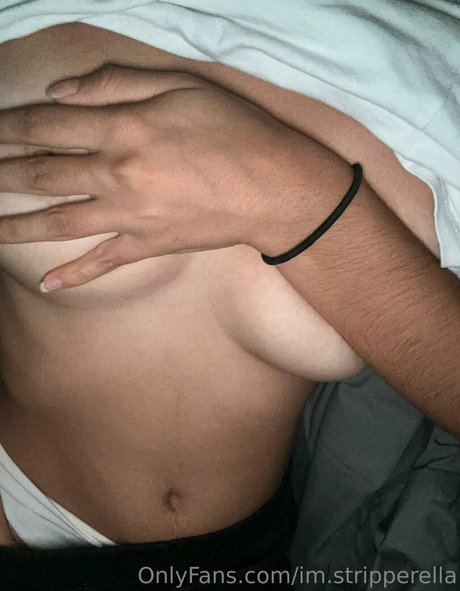 Photo nue de fuite OnlyFans de Steisy Malibu
