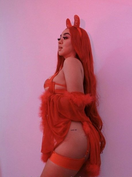 Photo nue de fuite OnlyFans de Ladeaquellanoche
