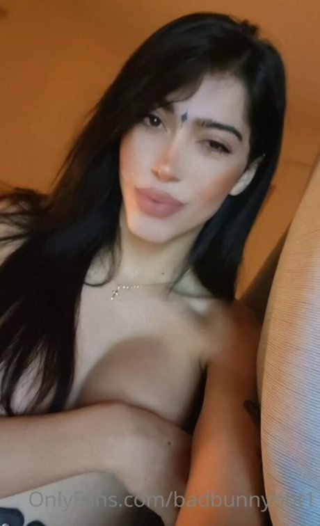 Photo nue de fuite OnlyFans de Afrodyta