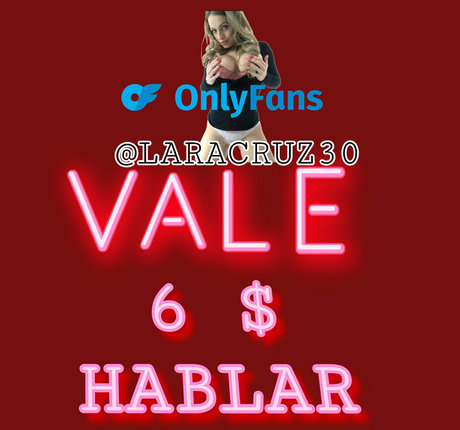 Photo nue de fuite OnlyFans de Laracruz30