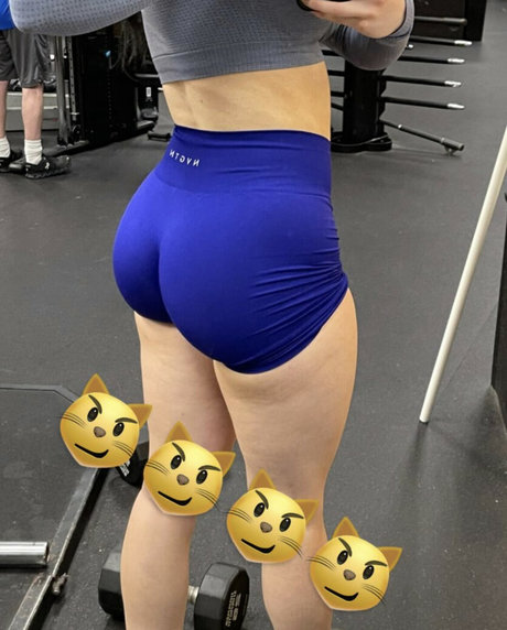 Photo nue de fuite OnlyFans de Veganfitnessgurl
