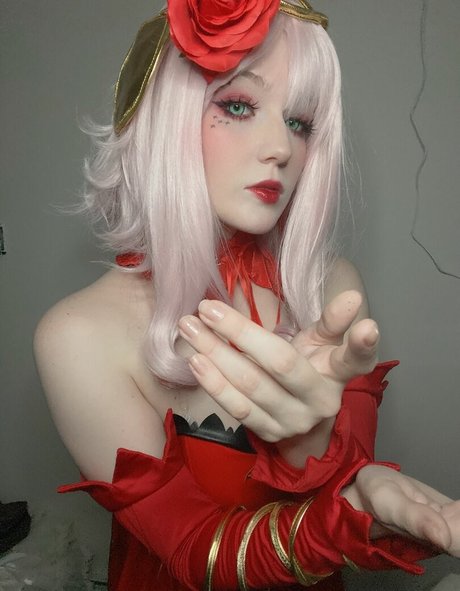 Photo nue de fuite OnlyFans de Satinstars