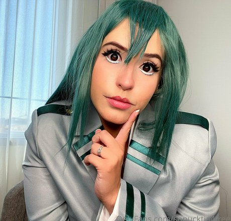 Photo nue de fuite OnlyFans de Sonucktia4free