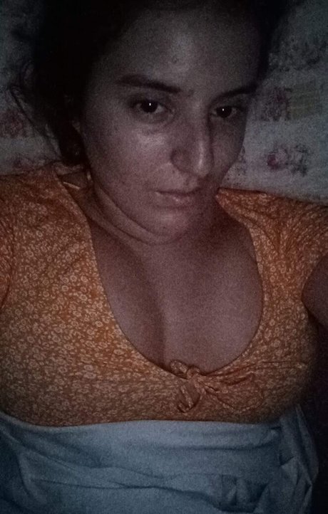 Photo nue de fuite OnlyFans de Ikramixita