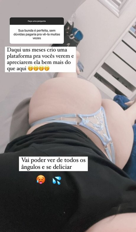 Photo nue de fuite OnlyFans de Luluna666