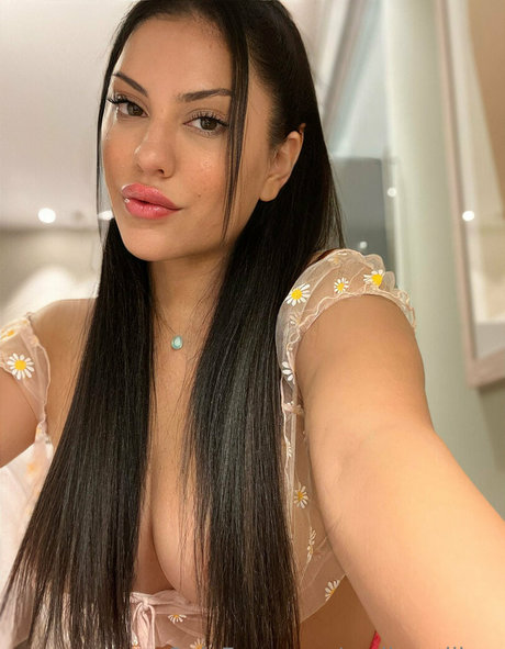 Photo nue de fuite OnlyFans de Emilemillers