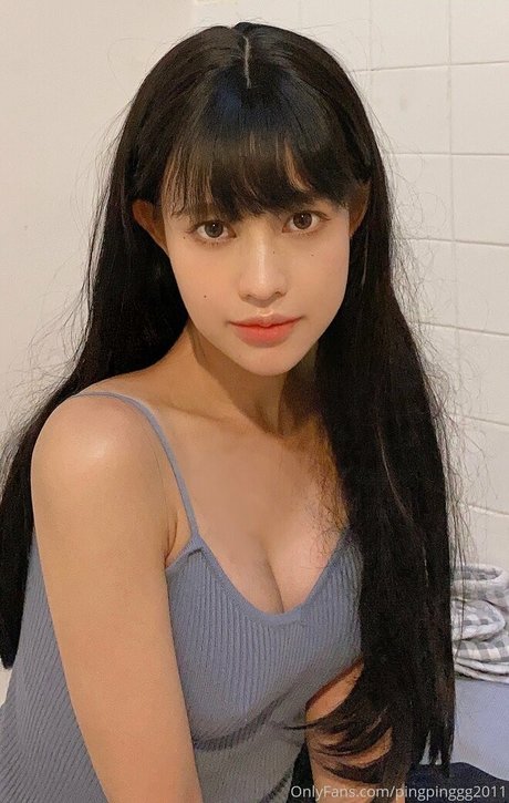 Photo nue de fuite OnlyFans de Pingpinggg2011