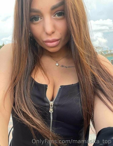 Photo nue de fuite OnlyFans de Mamasitatop