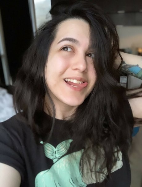 Photo nue de fuite OnlyFans de Viotcz
