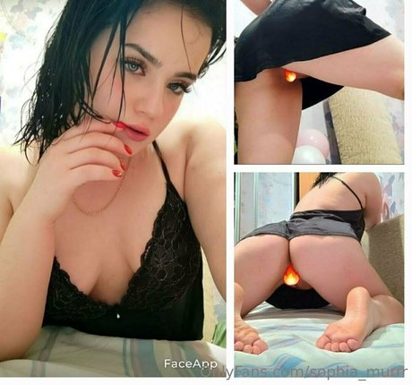 Photo nue de fuite OnlyFans de Sophiamurrr