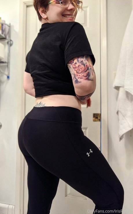 Photo nue de fuite OnlyFans de Irisreigns