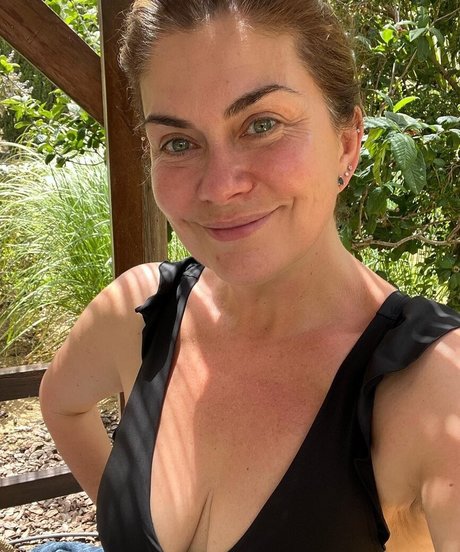 Photo nue de fuite OnlyFans de Amanda Lamb