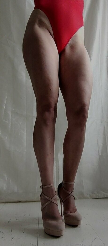 Photo nue de fuite OnlyFans de Divinewifeyfree