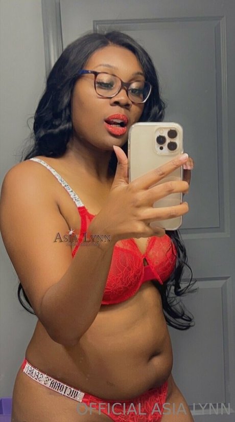 Photo nue de fuite OnlyFans de Asialynnbby