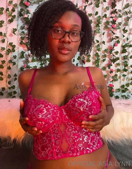 Photo nue de fuite OnlyFans de Asialynnbby