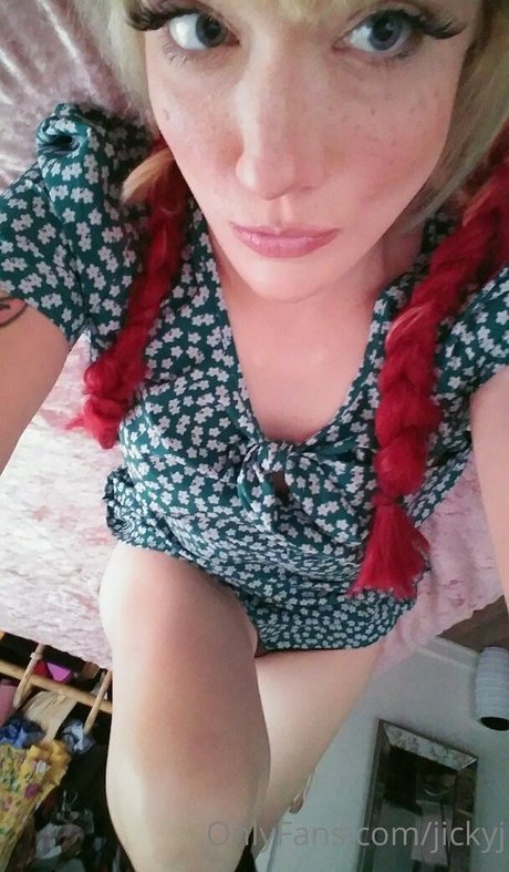 Photo nue de fuite OnlyFans de Jickyj