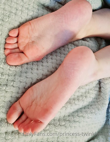 Photo nue de fuite OnlyFans de Princesstwinkletoes