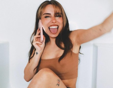Photo nue de fuite OnlyFans de Jessica Ricca