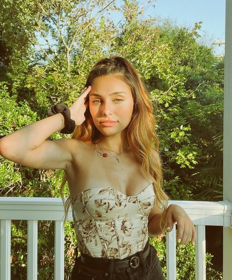 Photo nue de fuite OnlyFans de Jessica Ricca