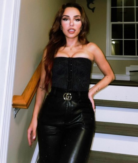 Photo nue de fuite OnlyFans de Jessica Ricca