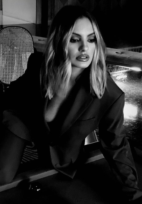 Photo nue de fuite OnlyFans de Alexandra Stan