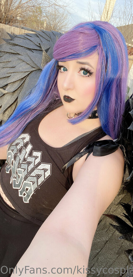 Photo nue de fuite OnlyFans de Kissycosplay
