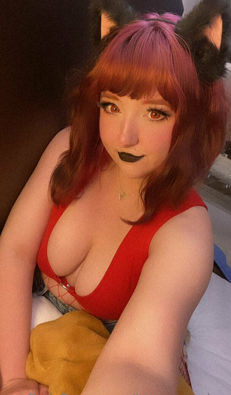 Photo nue de fuite OnlyFans de Kissycosplay