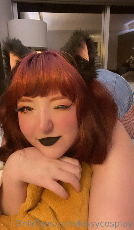 Photo nue de fuite OnlyFans de Kissycosplay