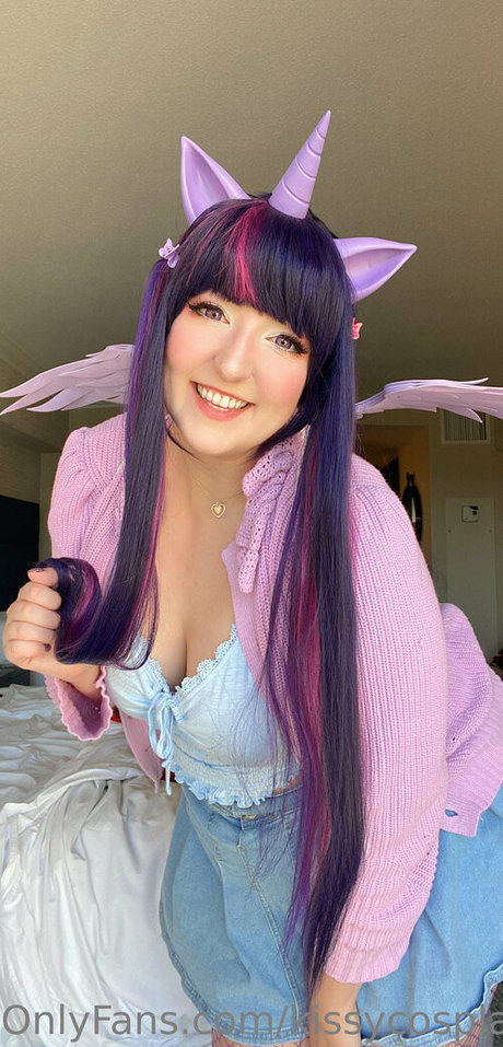 Photo nue de fuite OnlyFans de Kissycosplay