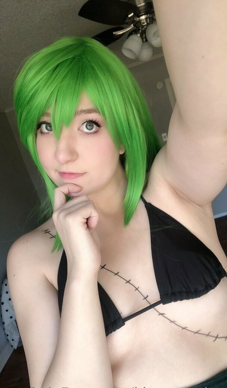 Photo nue de fuite OnlyFans de Kissycosplay