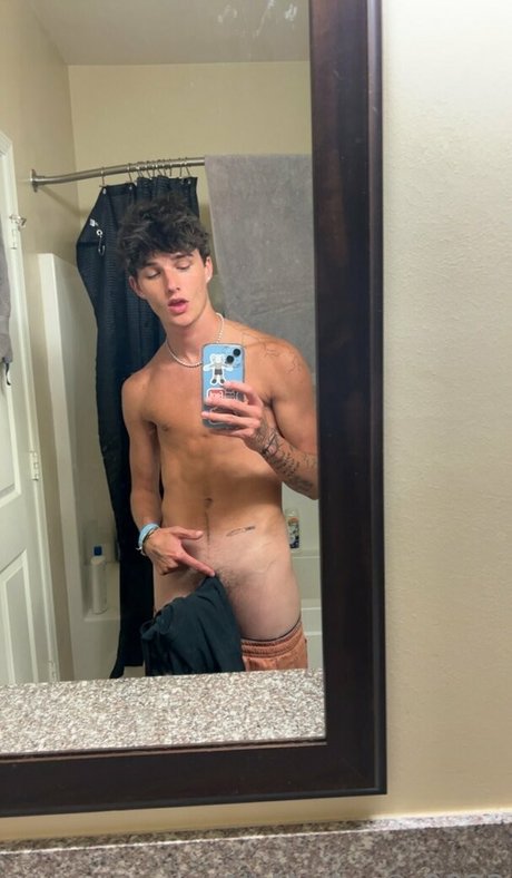 Photo nue de fuite OnlyFans de Notgavinn
