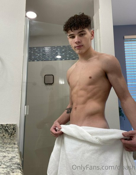 Photo nue de fuite OnlyFans de Opash