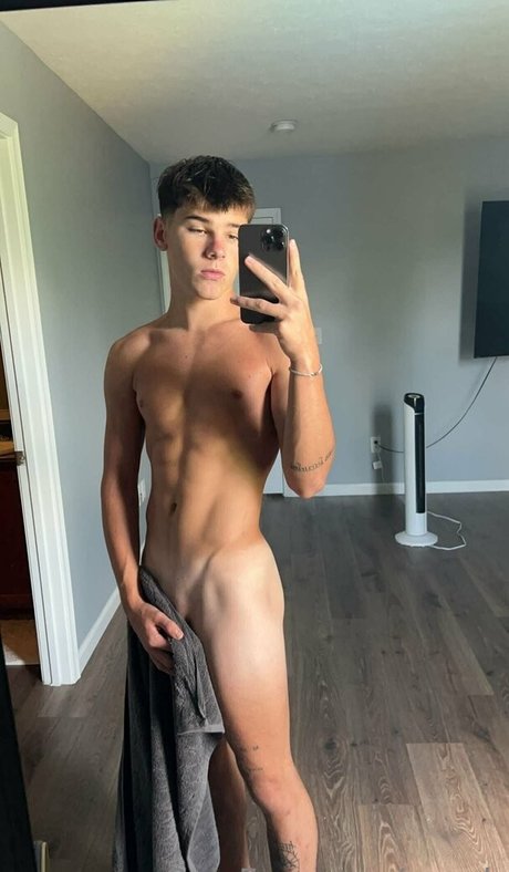 Photo nue de fuite OnlyFans de Opash