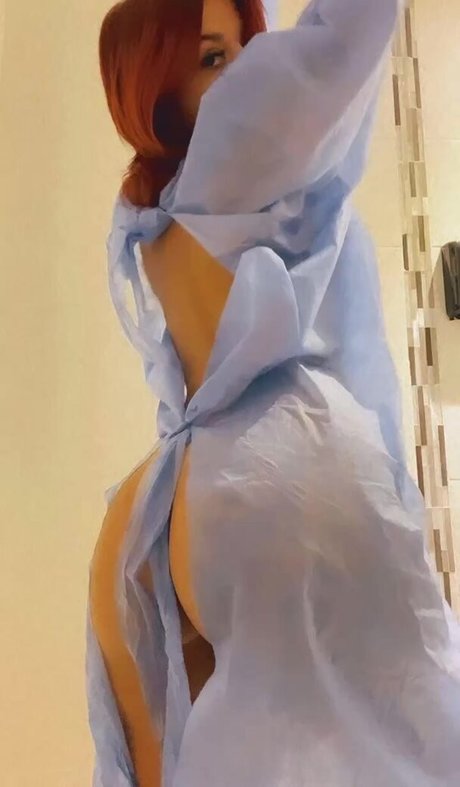Photo nue de fuite OnlyFans de Mica Giammaria