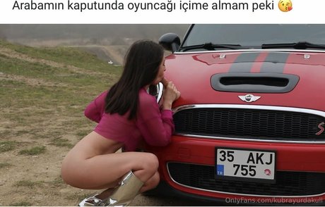 Kubra Yurdakul
