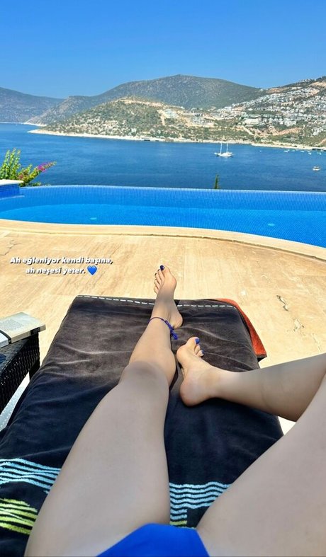 Photo nue de fuite OnlyFans de Merve Elmas