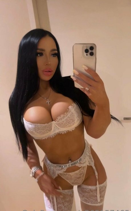 Photo nue de fuite OnlyFans de Kristina Kliuchnyk