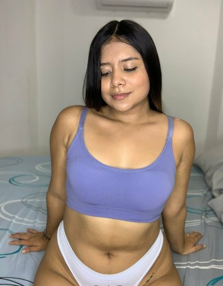 Photo nue de fuite OnlyFans de Issahot30