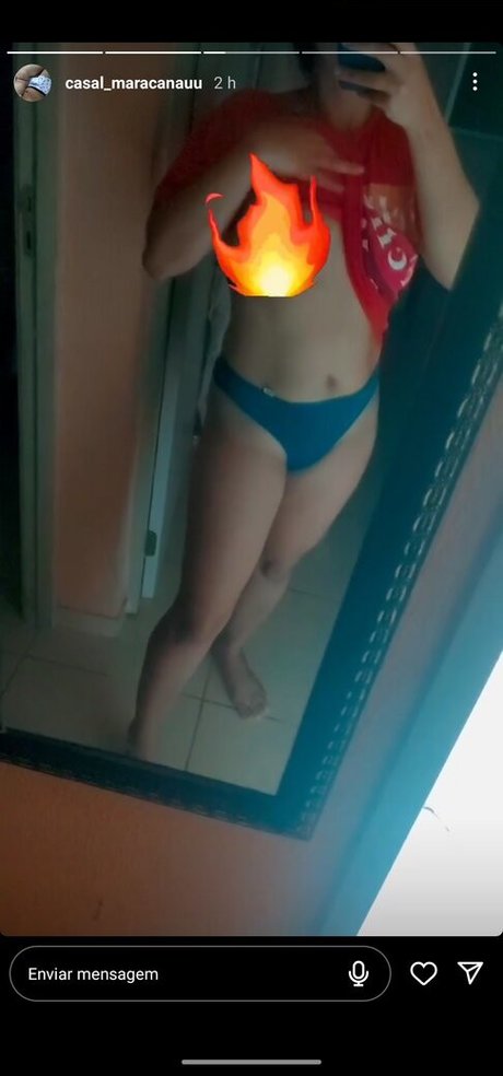 Photo nue de fuite OnlyFans de Meninas De Fortaleza