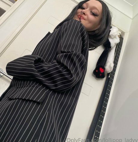 Photo nue de fuite OnlyFans de Littlemisslollii