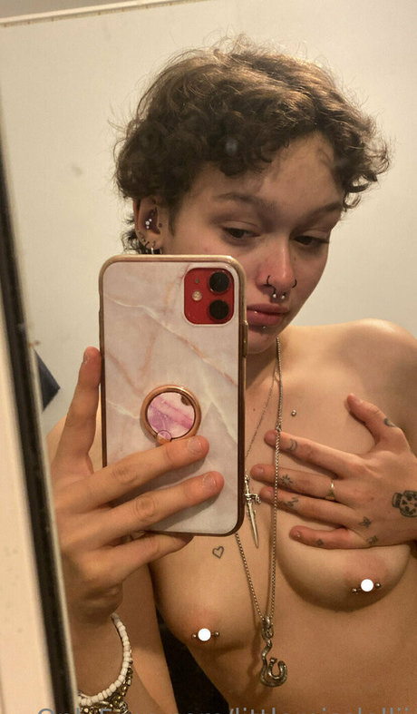 Photo nue de fuite OnlyFans de Littlemisslollii