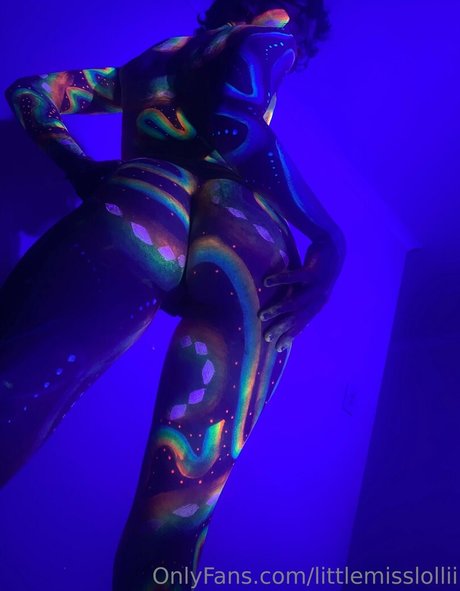 Photo nue de fuite OnlyFans de Littlemisslollii