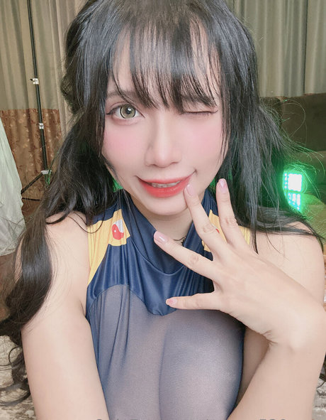 Photo nue de fuite OnlyFans de Momo520xoxo