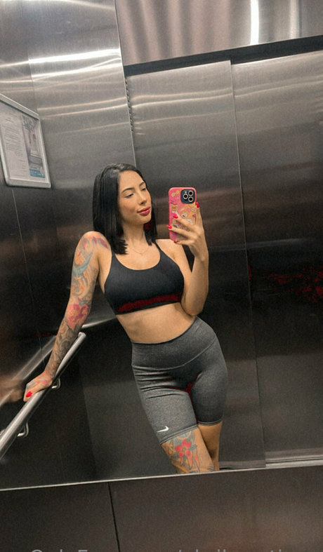 Photo nue de fuite OnlyFans de Abrilmartinez