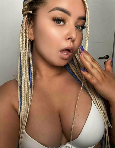 Photo nue de fuite OnlyFans de Maryma