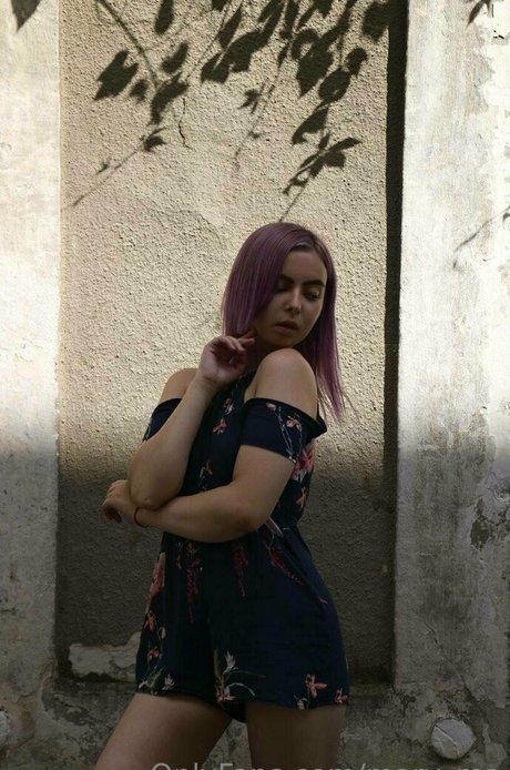 Photo nue de fuite OnlyFans de Maryma
